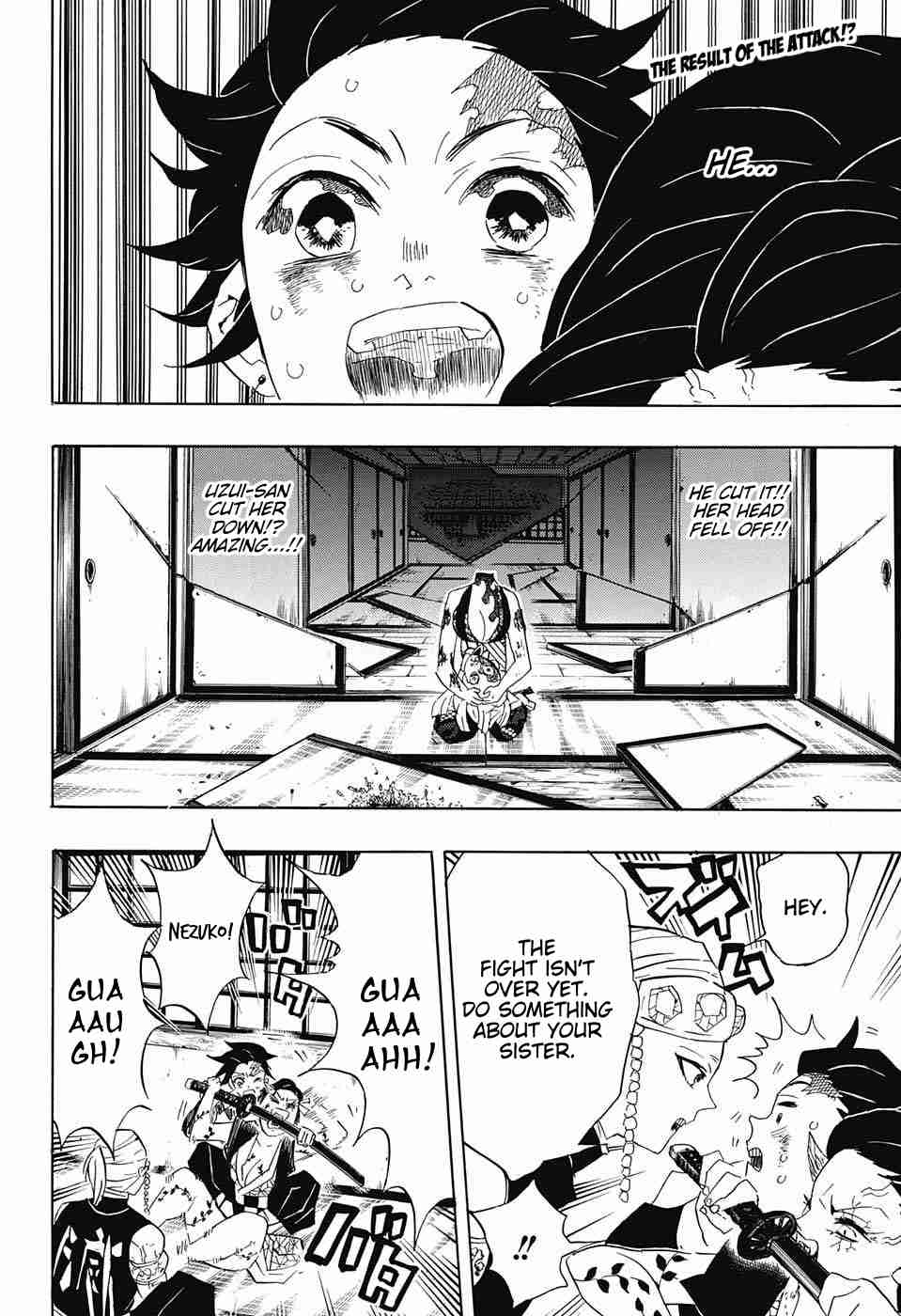 Kimetsu no Yaiba Chapter 85 2